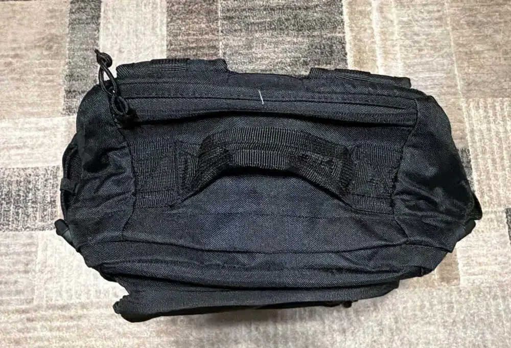 DairyAmerica Branded Tactical MOLLE Military Style Backpack